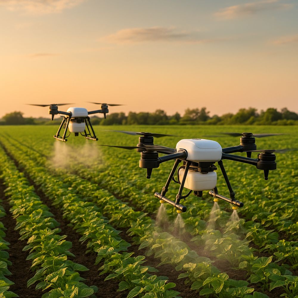 Advanced Agriculture Technology